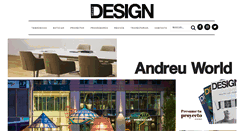 Desktop Screenshot of mexicodesign.com
